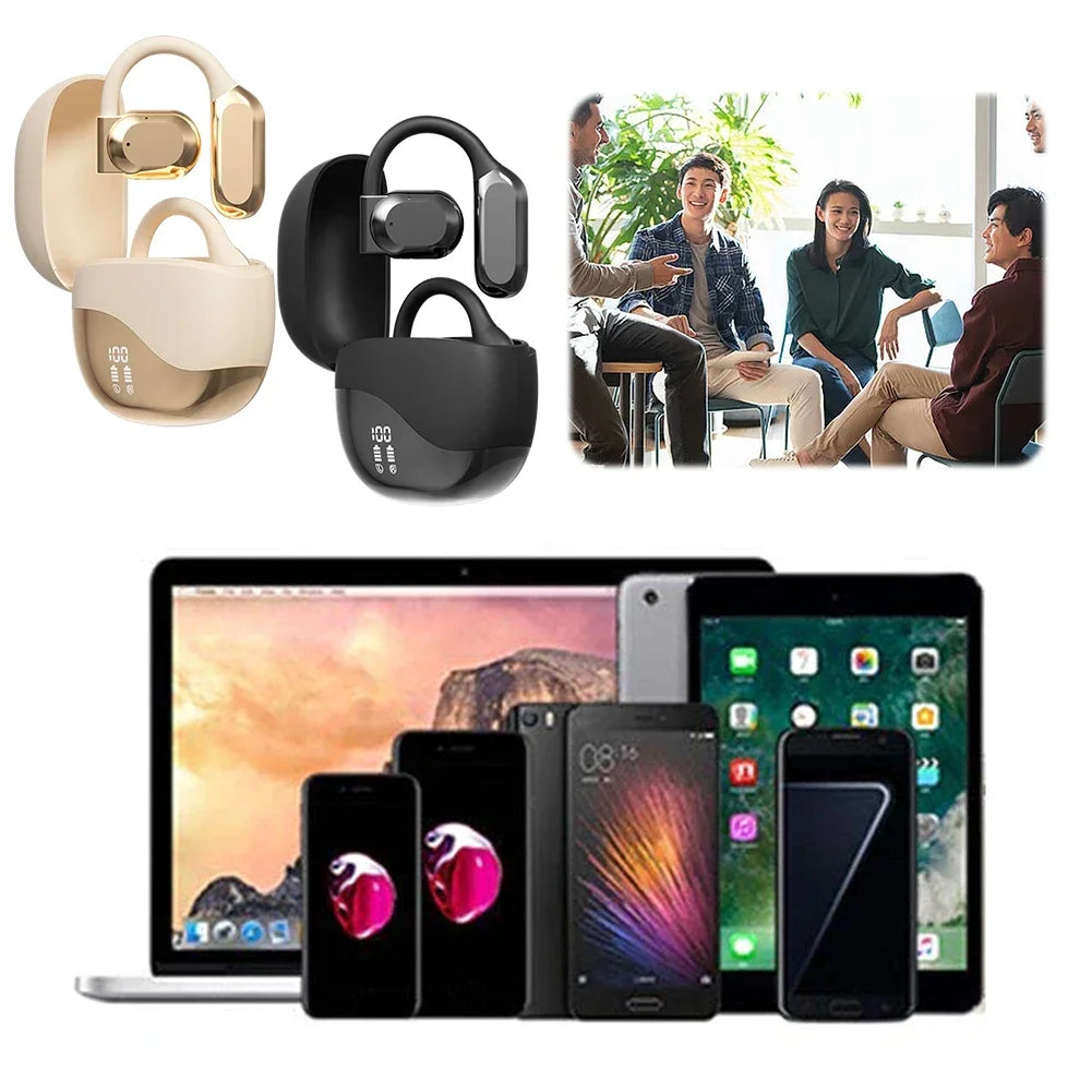 Auriculares Traductores Inteligentes con IA