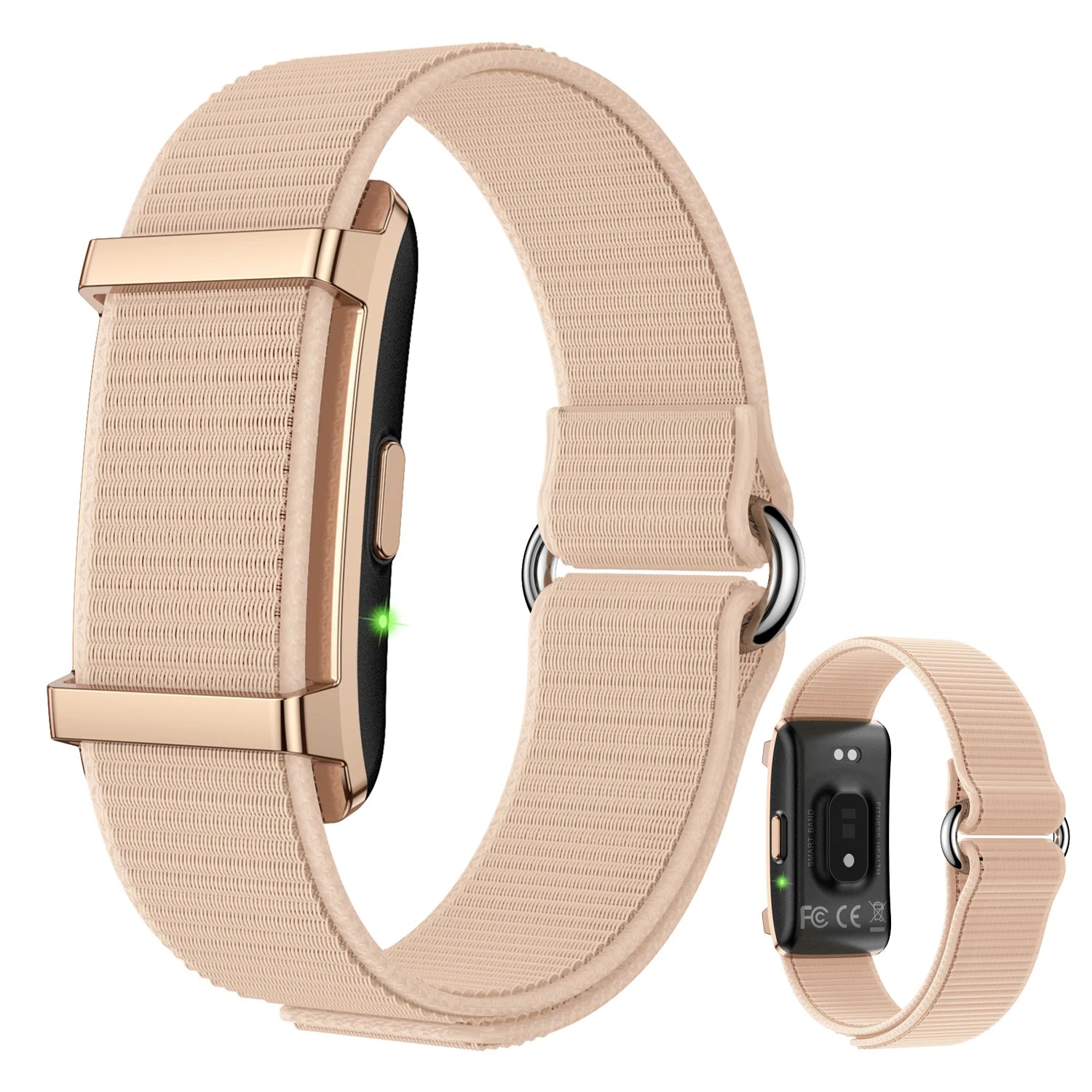 Pulsera inteligente rastreador de actividad/deporte