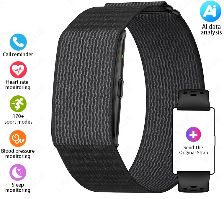 Pulsera inteligente amazon